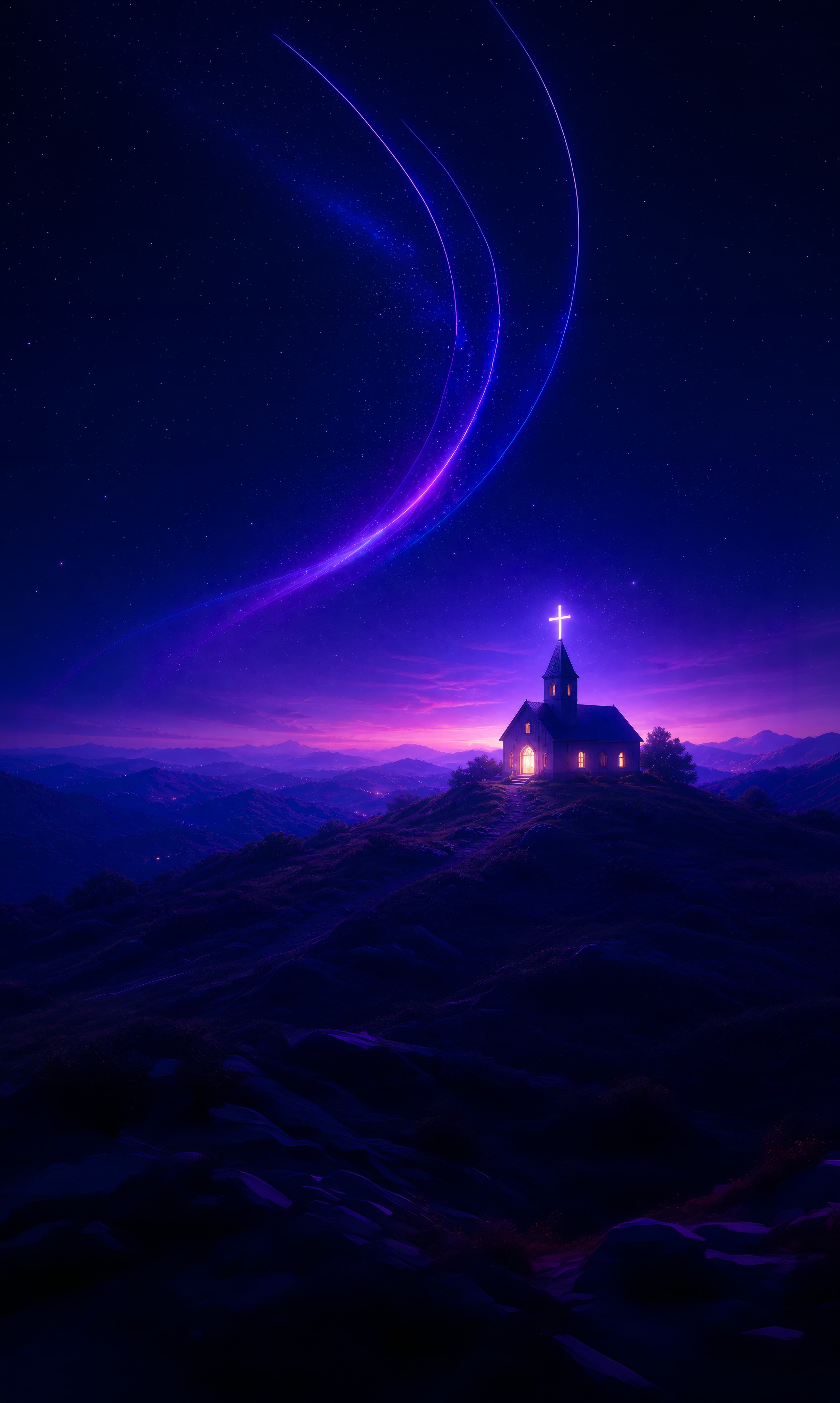 Church Background